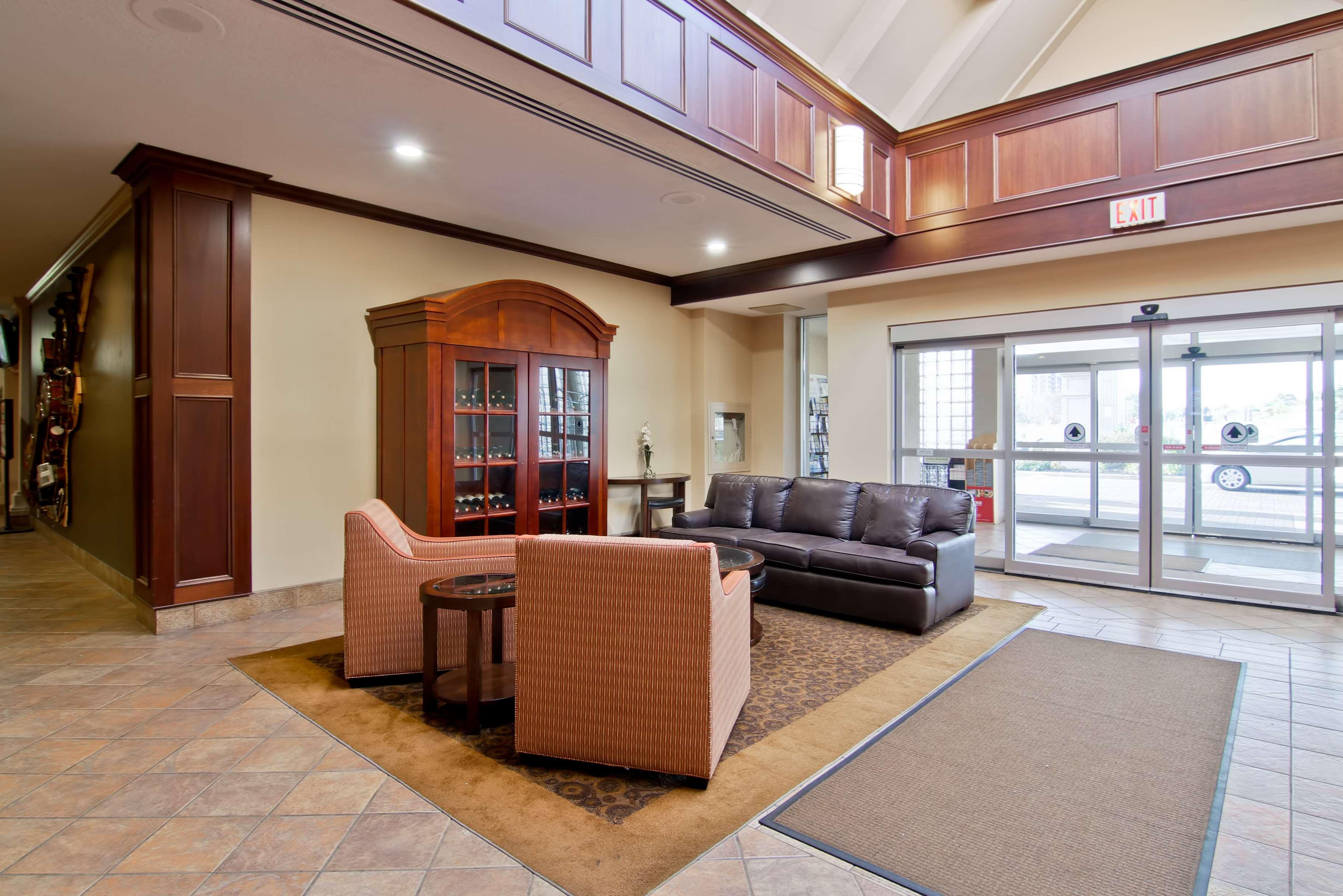 Best Western St Catharines Hotel & Conference Centre Saint Catharines Luaran gambar