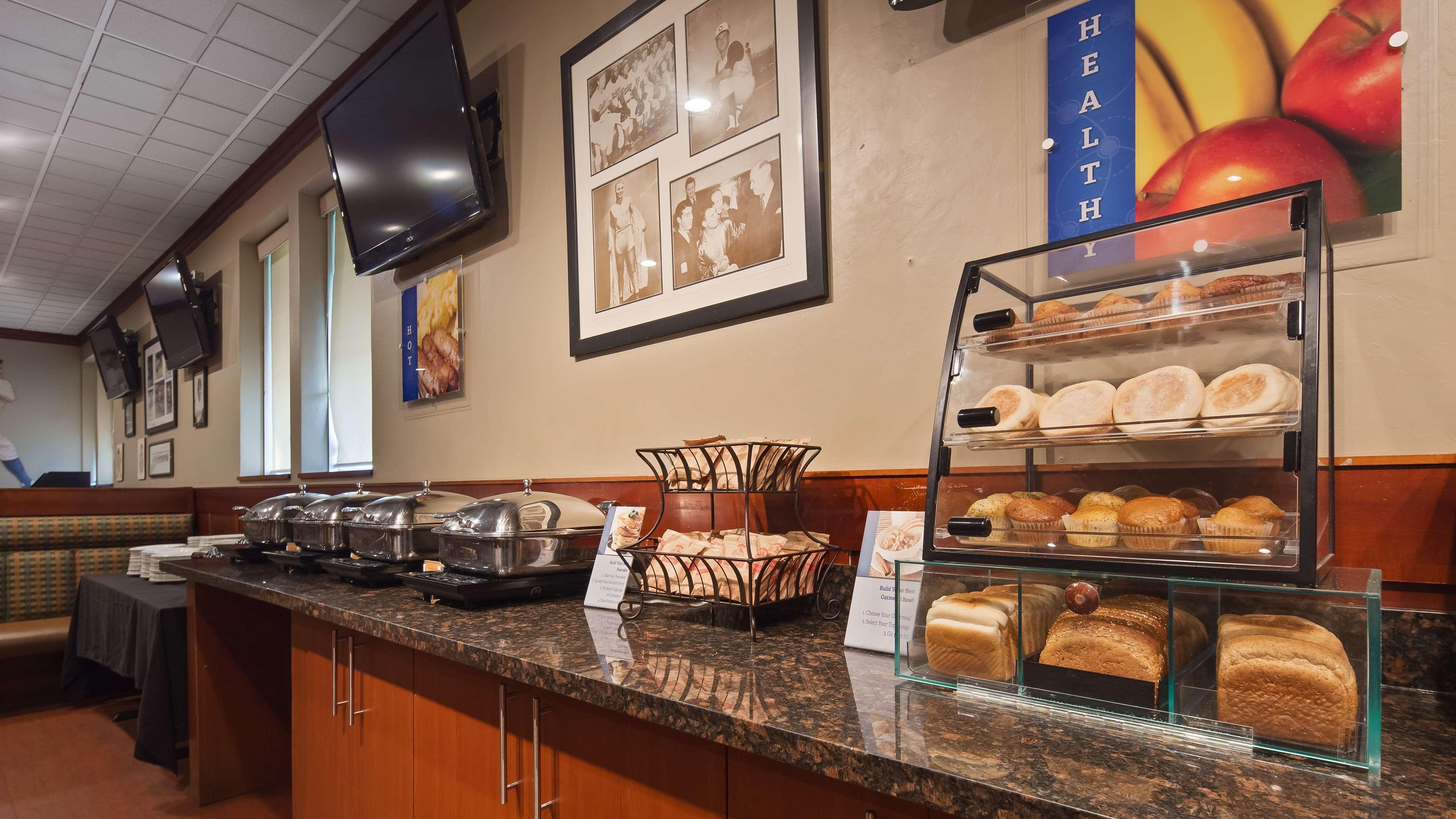 Best Western St Catharines Hotel & Conference Centre Saint Catharines Luaran gambar
