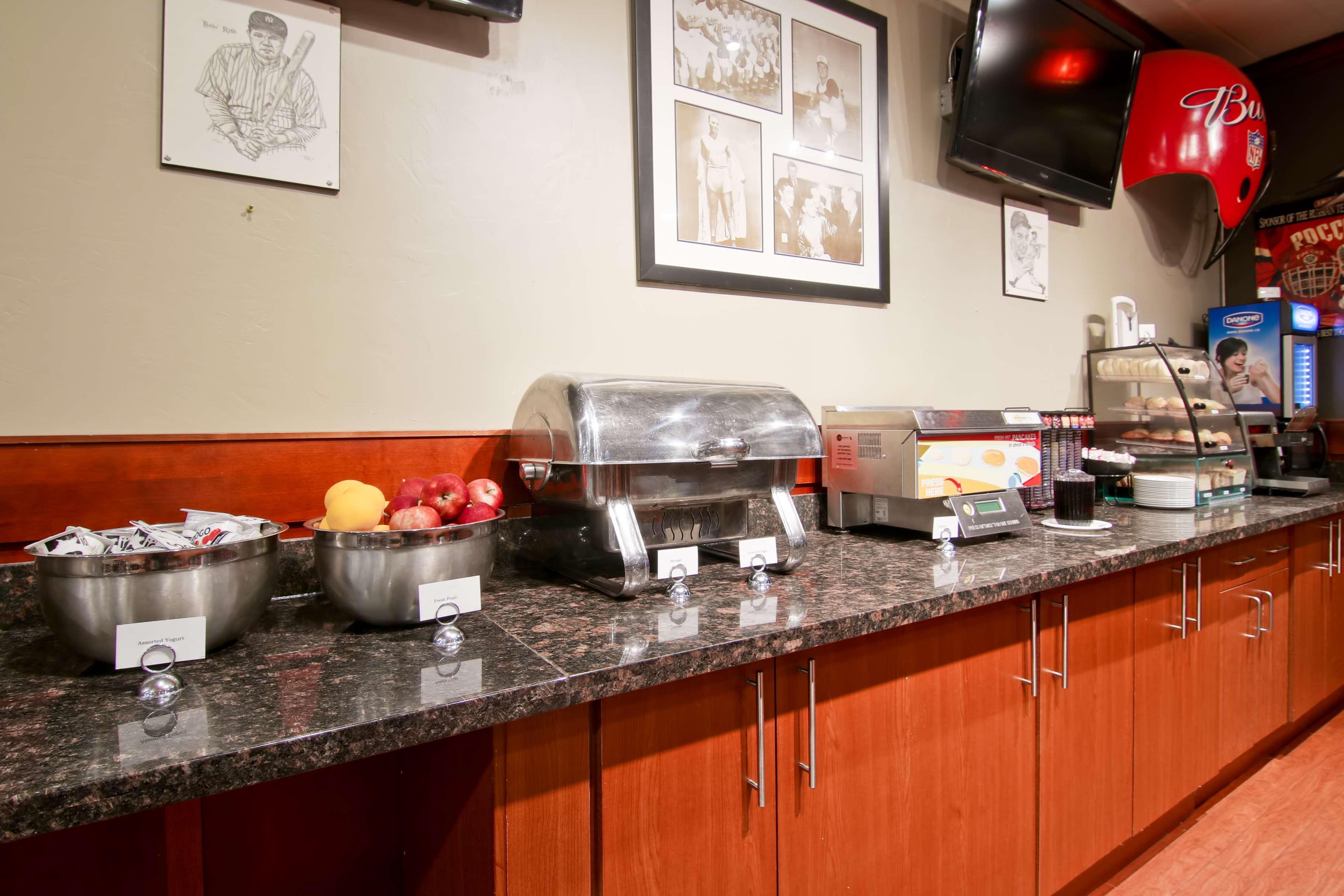 Best Western St Catharines Hotel & Conference Centre Saint Catharines Luaran gambar