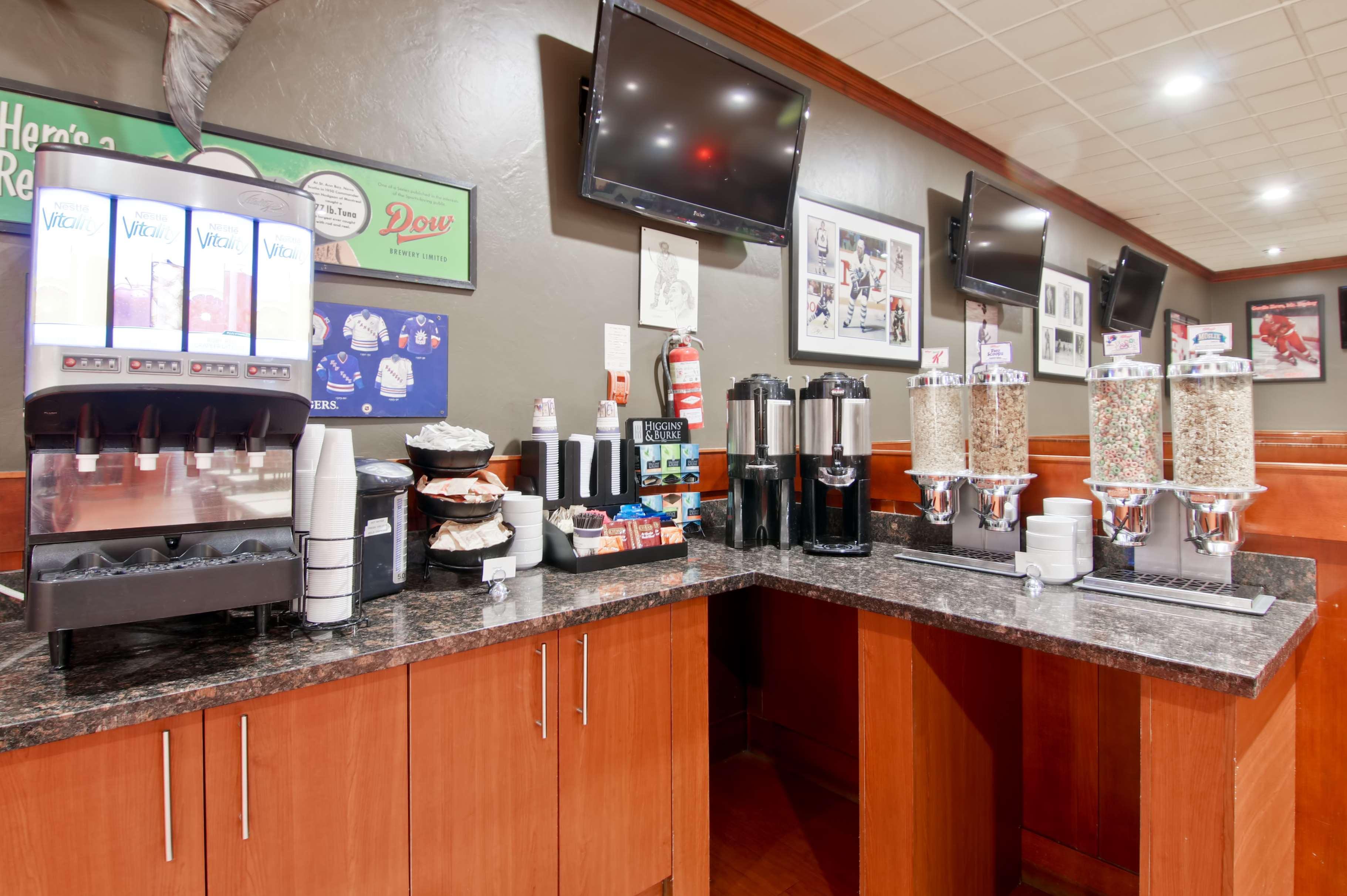Best Western St Catharines Hotel & Conference Centre Saint Catharines Luaran gambar