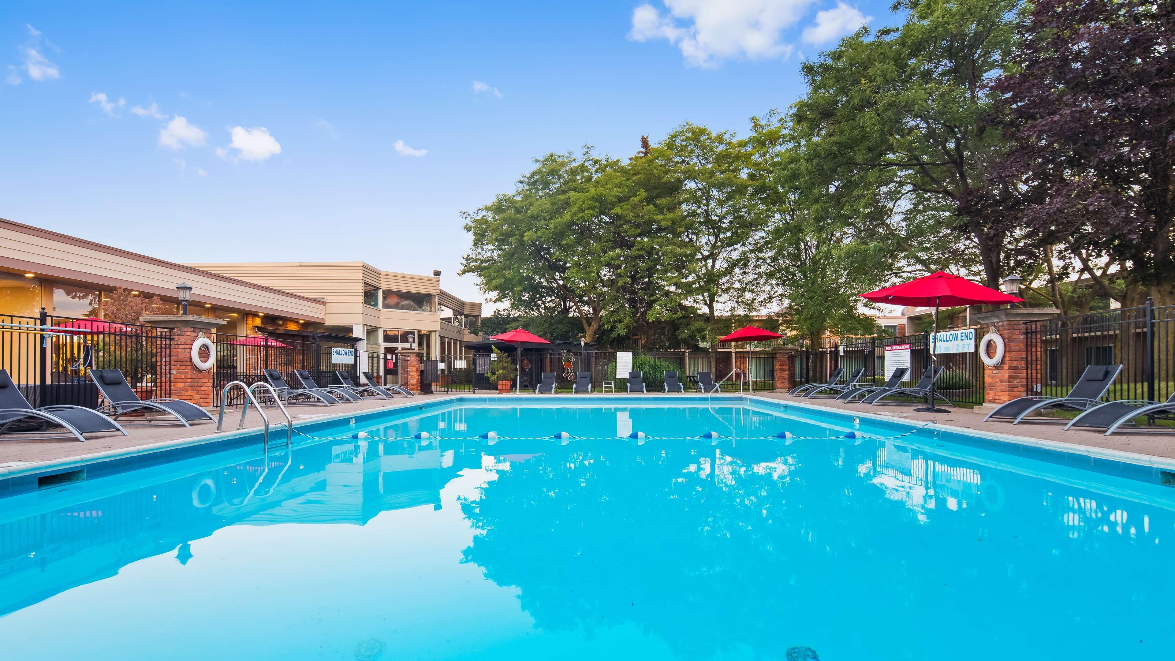 Best Western St Catharines Hotel & Conference Centre Saint Catharines Luaran gambar